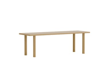 STORIES - Extra shelf for oak bookcase by Umage