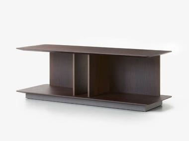 VENISE - Low rectangular coffee table by Lema