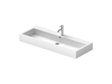 VERO - Console washbasin by Duravit
