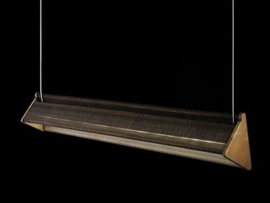 Y - LED steel pendant lamp by Henge