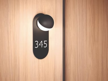 ALFI - LED metal and glass wall lamp by Estiluz