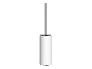 ANELLO - Brass toilet brush by Gessi
