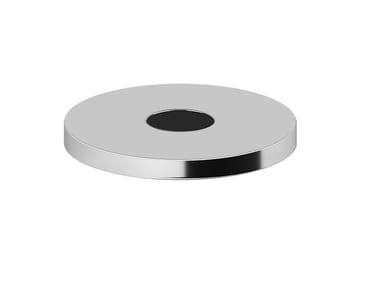 ANELLO - Deck-mounted electronic brass remote control tap by Gessi