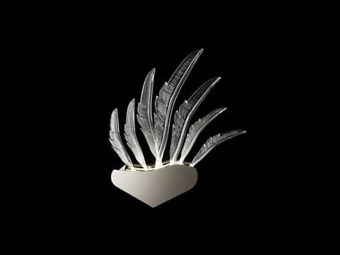 ANGEL - Venetian crystal wall lamp by Barovier&Toso