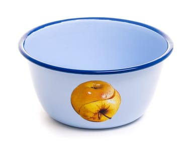 APPLE - Enamelled metal serving bowl (リクエスト情報)