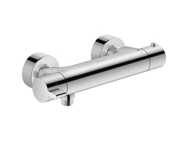 B.2 - External thermostatic shower mixer by Duravit