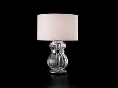 MEDINA - Venetian crystal table lamp by Barovier&Toso