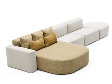 BELT DAYBED COMPACT - Fabric garden bed by Varaschin