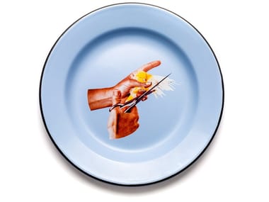 BIRD - エナメル加工された金属プレート（情報リクエスト）