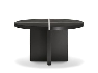 BLADE - Round meeting table by I 4 Mariani