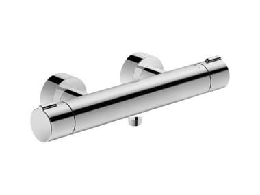 C.1 - External thermostatic shower mixer by Duravit