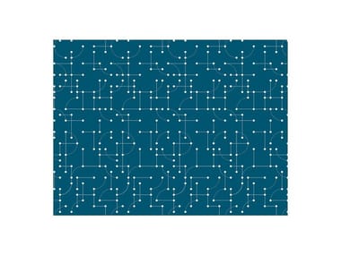 CONNECTIONS - Motif wallpaper by Nidi