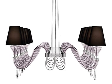 DOMO MARYLAND - Venetian crystal chandelier by Barovier&Toso