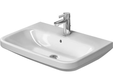 DURASTYLE - Ceramic washbasin by Duravit