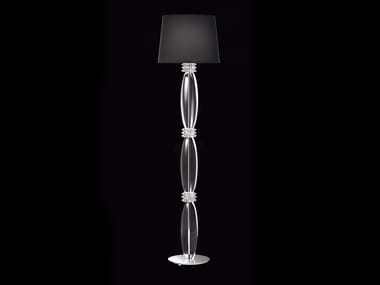 ROTTERDAM - Venetian crystal floor lamp by Barovier&Toso