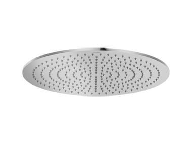 Extra flat overhead shower - Extra flat 1-spray overhead shower by Duravit