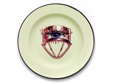 EYE - エナメル加工金属プレート（詳細情報リクエスト）