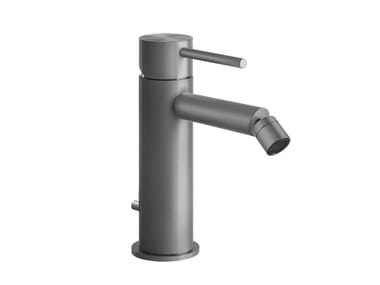 FLESSA - Countertop stainless steel bidet mixer by Gessi