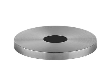 FLESSA - Deck-mounted electronic stainless steel remote control tap by Gessi