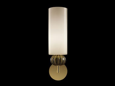 GALLIA - Venetian crystal wall lamp by Barovier&Toso