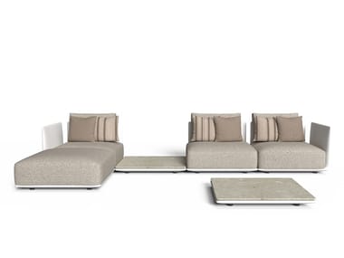 MAL? - Modular garden sofa by Talenti