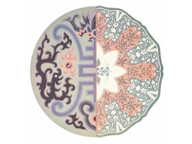 ハイブリッド マロジア - 丸型コルクプレースマット（お問い合わせください）