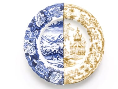 HYBRID SOFRONIA - Round porcelain 深板 (Request Info)