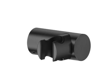 INCISO - Adjustable chromed brass handshower holder by Gessi