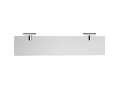 KARREE - Glass bathroom wall shelf by Duravit