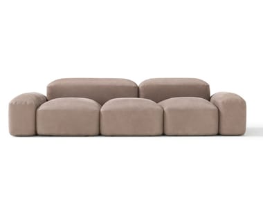 LAPIS - Modular 3 seater sofa by Amura