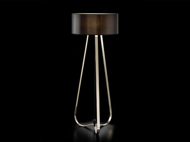 LILY 3061/P - Metal floor lamp by Italamp