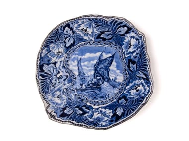 MAASTRICHT SHIP - 磁器製ディナープレート（お問い合わせ）