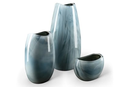 MAREA - Murano glass vase by Visionnaire