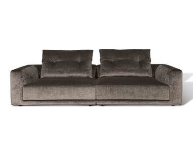 MILLER - Fabric sofa by Visionnaire