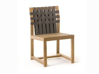 NETWORK 149 - Teak garden chair by RODA