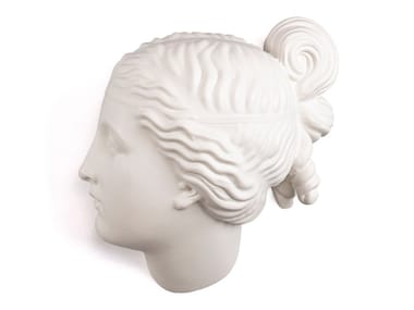 NYMPH HEAD - Porcelain wall decor item (リクエスト情報)