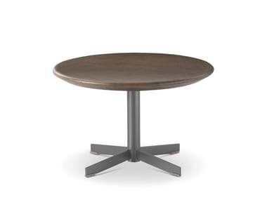 OYSTER - Round coffee table for living room by I 4 Mariani