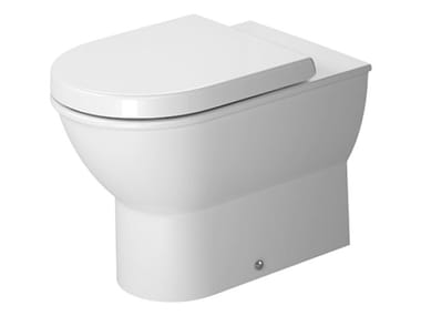 DARLING NEW - Ceramic toilet by Duravit