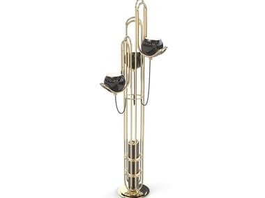 NEIL - Metal floor lamp by Delightfull