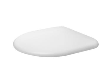 ARCHITEC - Toilet seat with soft close by Duravit