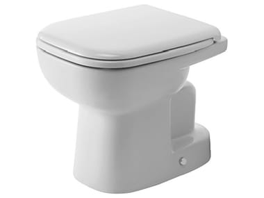 D-CODE - Ceramic toilet by Duravit