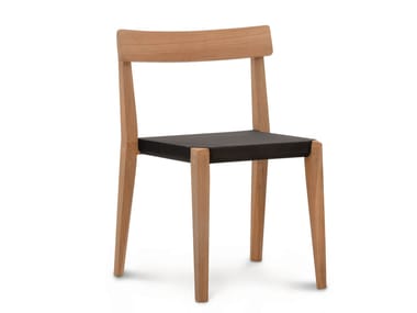TEKA - Teak garden chair by RODA