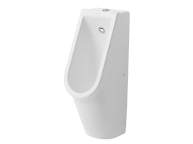 STARCK 3 - Suspended ceramic Urinal by Duravit