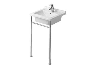 STARCK 3 - Console washbasin by Duravit