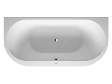 DARLING NEW - Acrylic bathtub by Duravit