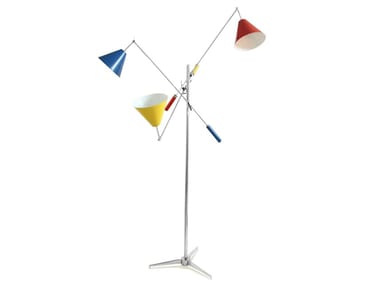 SINATRA - Adjustable floor lamp by Delightfull