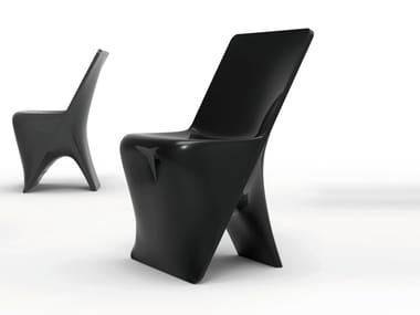 SLOO - Polyethylene chair by Vondom