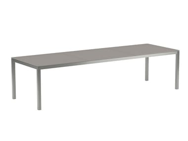 TABOELA - Rectangular garden table by Royal Botania