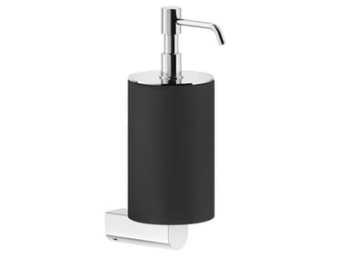RILIEVO - Wall-mounted resin Bathroom soap dispenser by Gessi