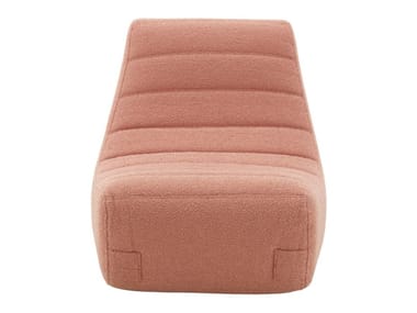 SAPARELLA - Modular fabric armchair with removable cover by Ligne Roset